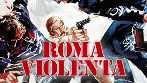Roma violenta háttérkép