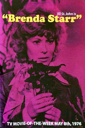 Brenda Starr poszter
