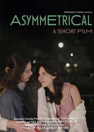 Asymmetrical poszter