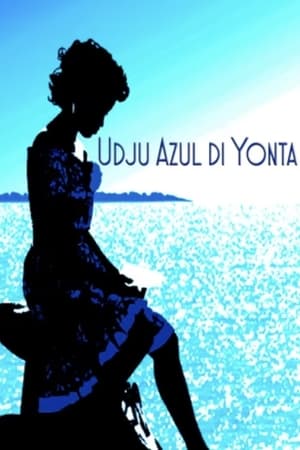 Udju Azul di Yonta poszter