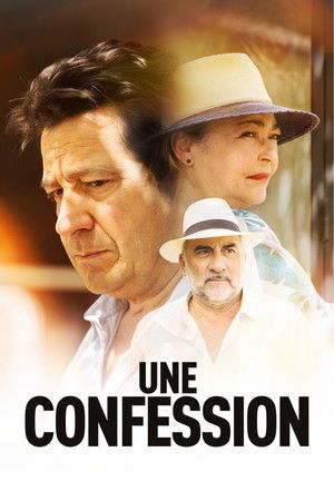 Une confession poszter