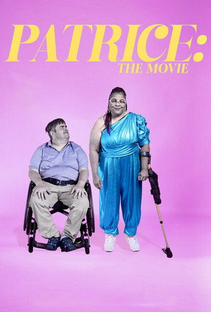 Patrice: The Movie poszter
