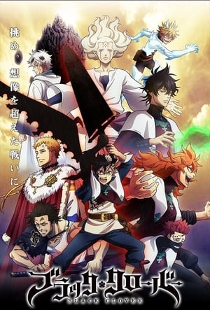 Black Clover poszter