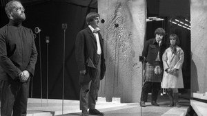 Doctor Who: The War Games háttérkép