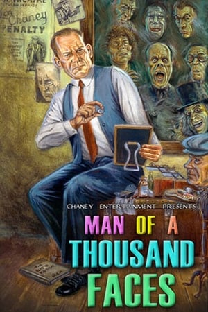 Lon Chaney: A Thousand Faces poszter