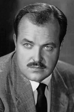 William Conrad profil kép