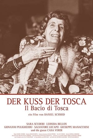 Il bacio di Tosca poszter