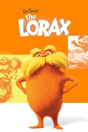 Lorax poszter