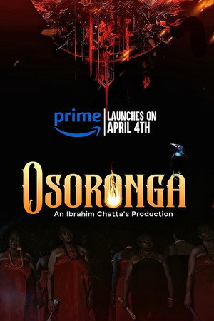 Osoronga poszter