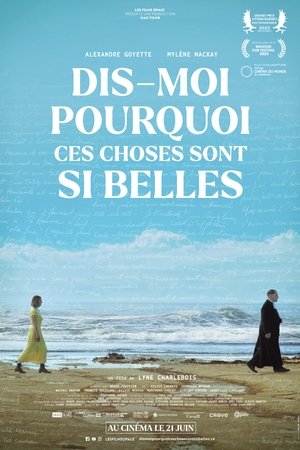 Dis-moi pourquoi ces choses sont si belles poszter