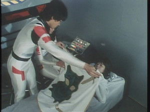 宇宙刑事シャリバン Season 1 Ep.35 35. epizód