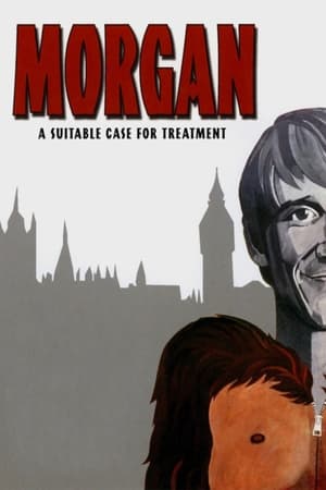 Morgan: A Suitable Case for Treatment poszter