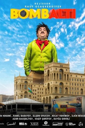 Bombaltı poszter