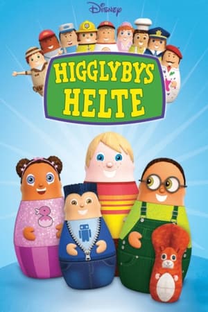 Higglytown Heroes poszter