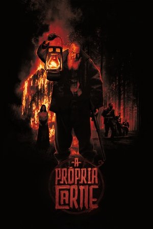 A Própria Carne poszter