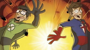 X-Ray and Vav kép