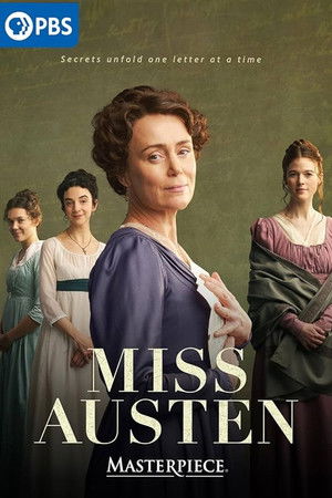 Miss Austen poszter