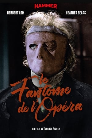 The Phantom of the Opera poszter