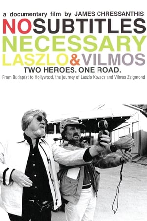 No Subtitles Necessary: Laszlo & Vilmos poszter