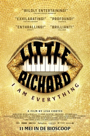 Little Richard: I Am Everything poszter