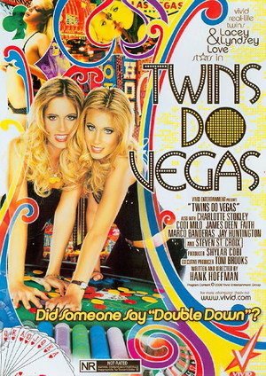 Twins Do Vegas poszter