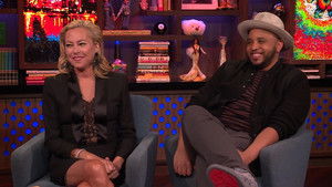 Watch What Happens Live with Andy Cohen 18. évad Ep.151 151. epizód