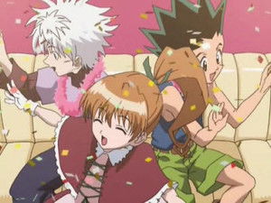 HUNTER×HUNTER Speciális epizódok Ep.30 30. epizód