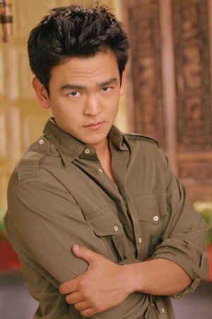 John Cho profil kép