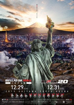 RIZIN.20 poszter