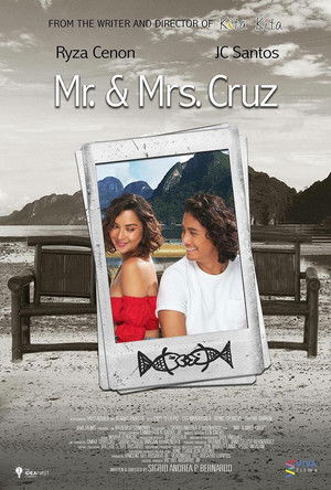 Mr. & Mrs. Cruz poszter