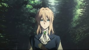 Violet Evergarden Gaiden: Az örökkévalóság és az emlékíró marionett háttérkép