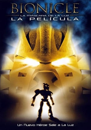 Bionicle - A Fényálarc poszter