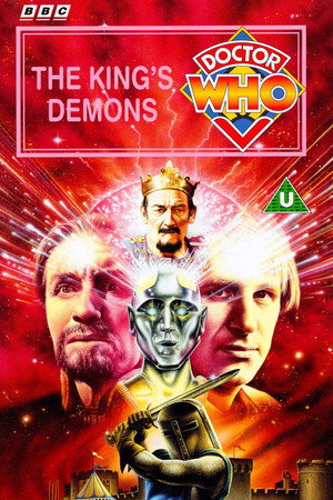 Doctor Who: The King's Demons poszter