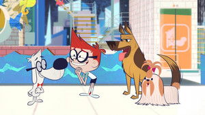 Mr. Peabody és Sherman show Season 1 Ep.9 9. epizód