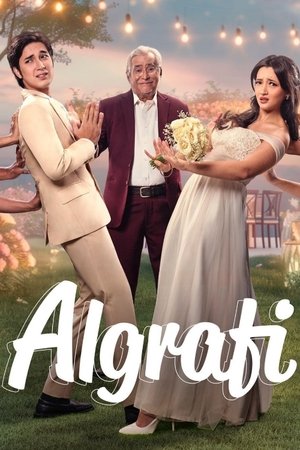 Algrafi poszter