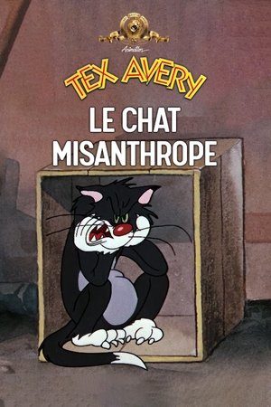 The Cat That Hated People poszter