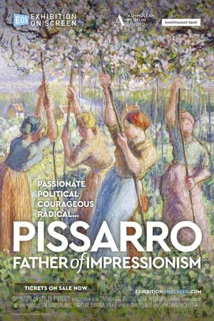 Pissarro, az impresszionizmus atyja poszter