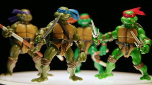 Meghatározó játékok a múltból 3. évad Ep.1 TMNT