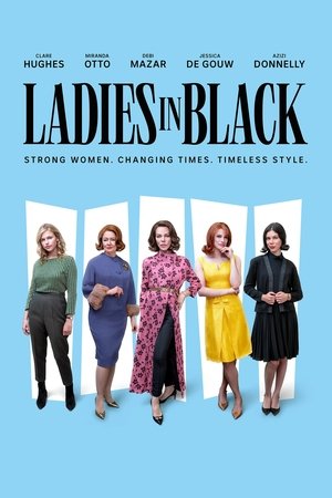 Ladies in Black poszter