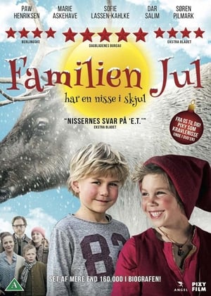 Familien Jul poszter