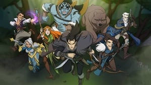 Critical Role: The Legend of Vox Machina Animated Special háttérkép