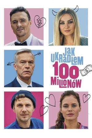 Jak ukradłem 100 milionów poszter