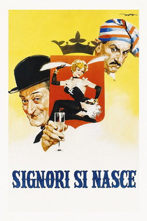 Signori si nasce poszter