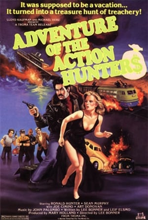 The Adventure of the Action Hunters poszter