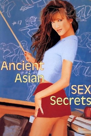Ancient Asian Sex Secrets poszter