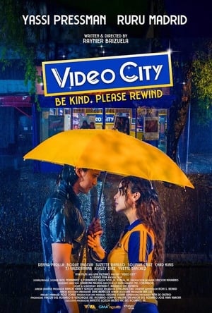 Video City: Be Kind, Please Rewind poszter