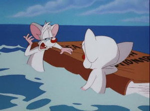 Pinky and the Brain 3. évad Ep.30 30. epizód