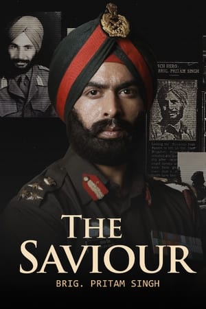 The Saviour: Brig Pritam Singh poszter