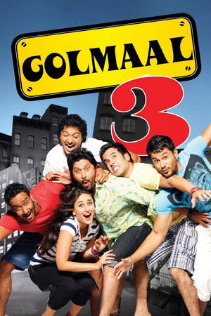 गोलमाल 3 poszter