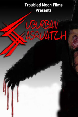 Suburban Sasquatch poszter